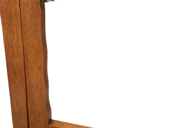 Art Deco Amsterdamse School Dressing Table or Vanity by J.J. Zijfers, 1920s